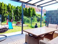 Provisionsfrei: Saniertes Reihenmittelhaus mit Garten in TOP-Lage - Sankt Ingbert