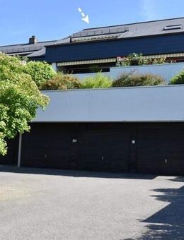 Seenah gelegene 2,5 - 3-Zimmer Dachgeschosswohnung mit Seeblick und Dachterrasse - Allensbach