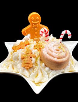 Duftkerze „Gingerbread Man“ big ❤️19,99€❤️ - Weimar