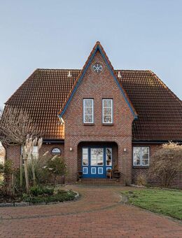 Geräumiges Friesenhaus mit reichlich Grünland! - Stade (Hansestadt)