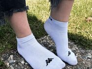 Getragene Socken von schönen Füßen - Winhöring