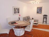 Gut geschnittene 2-Zimmer-Wohnung mit Balkon im Heimatring - auf Wunsch auf möbliert - Coburg Zentrum