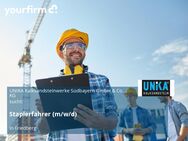 Staplerfahrer (m/w/d) - Friedberg