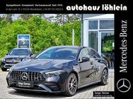 Mercedes A 35 AMG, Limo AMBIENTE, Jahr 2023 - Wendelstein