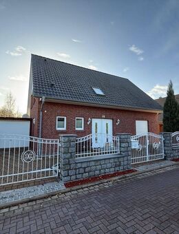*** Hochwertiges Einfamilienhaus zum Wohlfühlen *** - Kröppelshagen-Fahrendorf