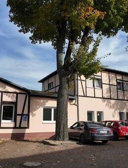 Nachhaltiges Wohn- und Gewerbeobjekt mit langfristiger Vermietung - Merseburg