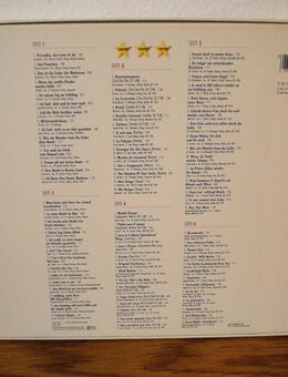Hugo Strasser-Die goldene Party-Box-Vinyl-3LP,1974 - Linnich