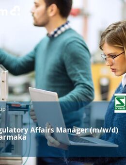 Senior Regulatory Affairs Manager (m/w/d) - Phytopharmaka - Karlsruhe