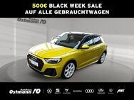 Audi A1, Sportback 25 TFSI S-Line, Jahr 2022 - Fritzlar