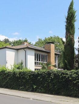 Stilvolle Villa in 1A-Wohnlage Maler - und Musikerviertel, Lu-Süd - Ludwigshafen (Rhein)