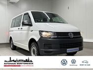 VW T6 Kombi, 2.0 TDI EcoProfi, Jahr 2016 - Rostock