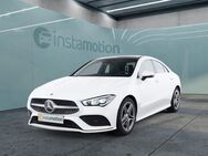 Mercedes CLA 200, Coupé AMG, Jahr 2023 - München