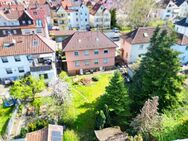 Ideal für 2-Familien! Leerstehendes Doppelhaus mit XXL-Garten in S-Obertürkheim!*** - Stuttgart