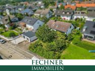 Sanierungsbedürftiges Einfamilienhaus in Hepberg - Massivbauweise, voll unterkellert - sofort frei! - Hepberg