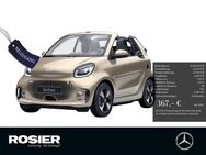 smart EQ fortwo, Cabrio BRABUS tailormade Exklusiv, Jahr 2021 - Menden (Sauerland)