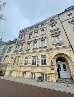 ATLAS IMMOBILIEN: Wunderschöne Altbau Wohnung mit Gäste WC - Halle (Saale)