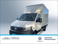 VW Crafter, 2.0 TDI 35 EIKA Koffer Hebebühne, Jahr 2020 - Siegen (Universitätsstadt)