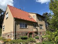 Traumhafte und idyllische Wohnlage mit großem Grundstück !! - Wittenberg (Lutherstadt)
