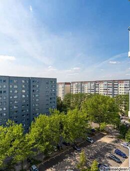 Prima Kapitalanlage mit schönem Ausblick in gepflegtem Neubau - Berlin