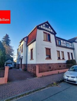 Vermietetes 2-Familienhaus in Erlensee - Erlensee
