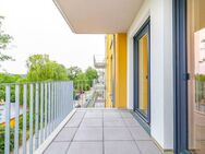 Leben am Wasser! Moderne 4-Zi.-Wohnung mit Balkon in Top-Lage! - Bad Friedrichshall