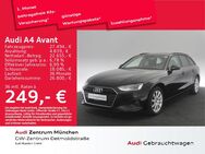 Audi A4, Avant 35 TFSI, Jahr 2022 - München