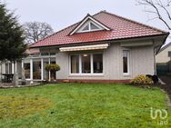 Ein Traum in Weiß - Walmdachbungalow in Zentrumslage von Dörpen - Komplett ausgebaut! - Dörpen