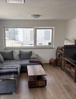 Neubau 2 Zimmer EG Wohnung mit Garten - Lauchheim
