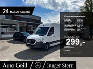 Mercedes Sprinter, 317 Kasten RfKam MBUX, Jahr 2022 - Grafing (München)