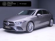 Mercedes A 250, MBUX AMG Sportausp, Jahr 2018 - Bad Bramstedt