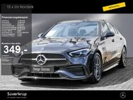 Mercedes C 200, AMG SPUR, Jahr 2022 - Itzehoe