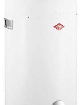 WESCO Mülleimer Kickmaster, Abfallsammler mit Dämpfer, 33 Liter