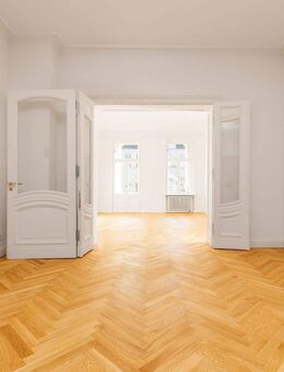 Exklusive Altbauwohnung in beeindruckendem Baujuwel von 1901 - Berlin