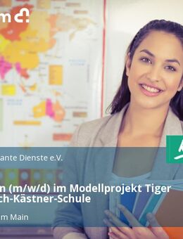 Erzieher*in (m/w/d) im Modellprojekt Tiger an der Erich-Kästner-Schule - Frankfurt (Main)