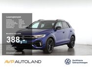 VW T-Roc, 2.0 TSI R BLACK STYLE | |, Jahr 2023 - Plattling