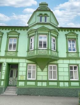 Viel Platz für Familie, Hobby und Freizeit. Zweifamilienhaus im Herzen von Lenzen! - Lenzen (Elbe)