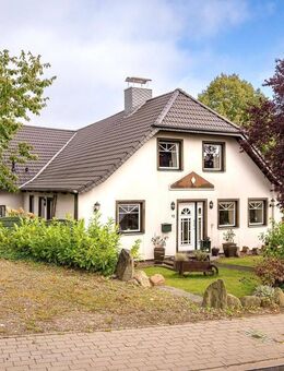 Traumhaus in ruhiger Umgebung - Süsel