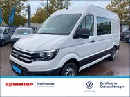 VW Crafter, Plus 35 Kasten L2H2, Jahr 2020 - Würzburg