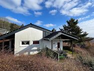 Freistehendes Ferienhaus im Erholungsort Biersdorf am See! - Biersdorf (See)