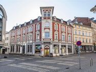 PROVISIONSFREI * solides Wohn- und Geschäftshaus - voll vermietet, Cashflow-positiv und mit zusätzlichem Potential - Eisenach