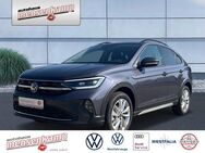 VW Taigo, 1.0 l TSI Life, Jahr 2022 - Springe