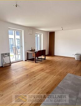 Buchbach - Großzügige 2-Zimmer-Gartenwohnung. - Buchbach