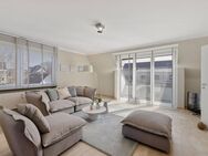 Großzügige Luxus-Wohnung mit zusätzlichem Studio in strandnaher Lage - Timmendorfer Strand
