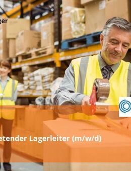 Stellvertretender Lagerleiter (m/w/d) - Feldkirchen (Regierungsbezirk Oberbayern)