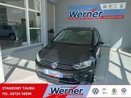 VW Golf Sportsvan, 1.4 TSI Comfortline Allstar, Jahr 2016 - Mittweida