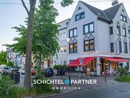 Neustadt | Renovierte helle 3-Zimmer-Wohnung mit Balkon & Einbauküche - Bremen