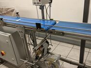 Einfache Unterboden Etikettiermaschine MiniSpender KM115 linke oder rechte Bauart ohne Drucksystem - Waldbrunn (Baden-Württemberg)