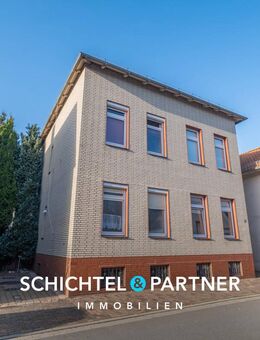 Döse | Stilvolles und teilweise modernisiertes 2-Parteienhaus in toller Lage - Cuxhaven