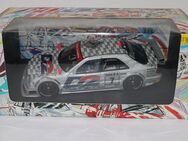 minichamps 1:18 DTM Mercedes Klaus Ludwig #7 - Neckarsulm