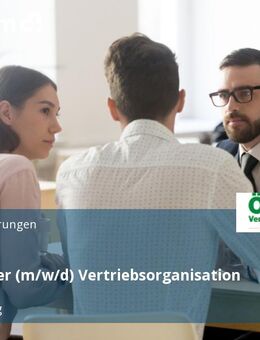 Mitarbeiter (m/w/d) Vertriebsorganisation - Magdeburg